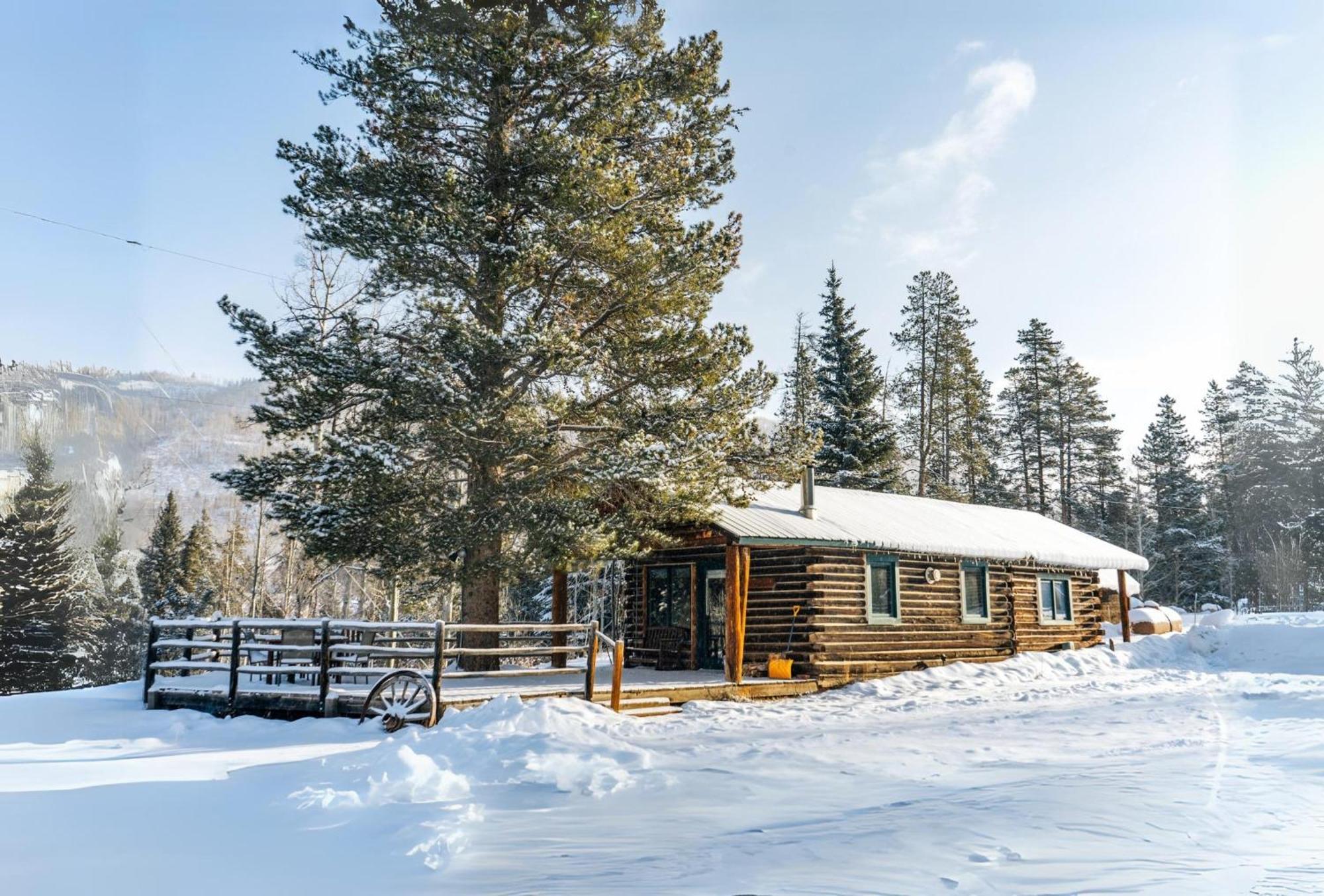 Beyul Retreat Villa Meredith Exterior photo